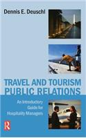 Travel and Tourism Public Relations: (English)