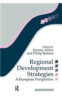 Regional Development Strategies