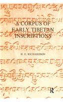 A Corpus of Early Tibetan Inscriptions