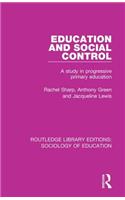 Education and Social Control