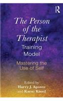 Person of the Therapist Training Model