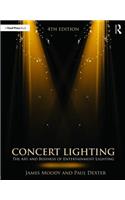 Concert Lighting