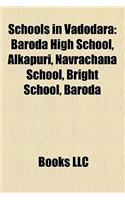 Schools in Vadodara
