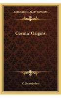 Cosmic Origins