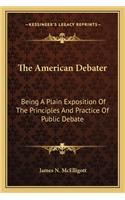 The American Debater