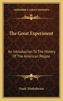 The Great Experiment