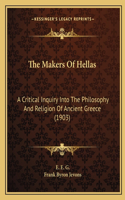 The Makers Of Hellas