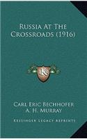 Russia At The Crossroads (1916)
