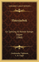 Flateyjarbok