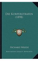 Die Korperstrafen (1898)
