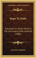 Steps To Faith
