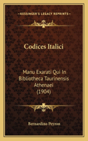 Codices Italici