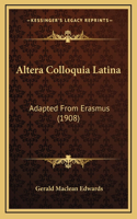 Altera Colloquia Latina