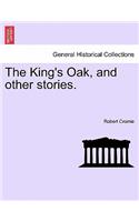 King's Oak, and Other Stories.