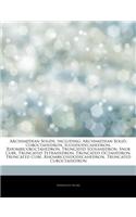 Articles on Archimedean Solids, Including