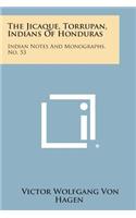 Jicaque, Torrupan, Indians of Honduras: Indian Notes and Monographs, No. 53