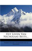 Het Leven Van Nicholaas Beets...