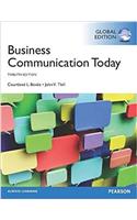 Business Communication Today