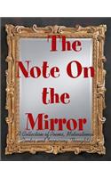 The Note On the Mirror - A Collection of Poems, Motivational Quotes and Inspiring Thoughts