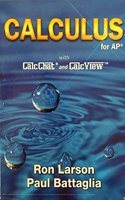 Calculus for Ap, 1st Edition