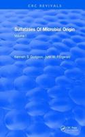 Sulfatases of Microbial Origin