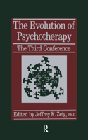 The Evolution Of Psychotherapy
