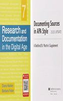 Research and Documentation in the Digital Age 7e & Documenting Sources in APA Style: 2020 Update