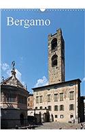 Bergamo 2017: Discover a Beautiful Italian Town(Calvendo Places)