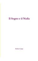Sogno e il Nulla