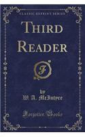Third Reader (Classic Reprint)