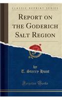 Report on the Goderich Salt Region (Classic Reprint)