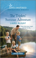Triplets' Summer Adventure: An Uplifting Inspirational Romance