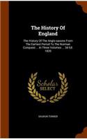The History Of England