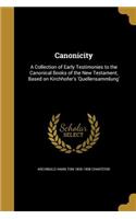 Canonicity