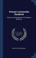Putnam's Automobile Handbook