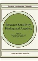 Resource-Sensitivity, Binding and Anaphora