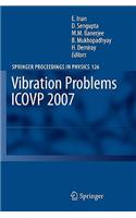 Vibration Problems Icovp 2007