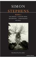 Stephens Plays: 2: One Minute; Country Music; Motortown; Pornography; Sea Wall