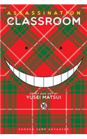 Assassination Classroom, Vol. 16