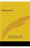 Talleyrand