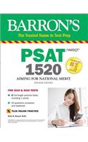 Psat/NMSQT 1520 with Online Test