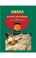 Ghana Business Law Handbook Volume 1 Strategic and Practical Information