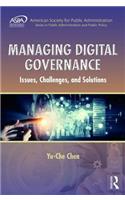 Managing Digital Governance