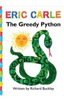 The Greedy Python: Lap Edition(World of Eric Carle)