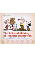 The Art and Making of Peanuts Animation