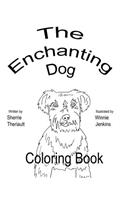 Enchanting Dog Coloring Book
