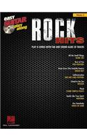 Rock Hits: Easy Guitar Play-Along