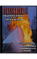 Firefighter II Practice Tests and Study Guides: Practice Test