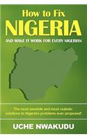 How to Fix Nigeria