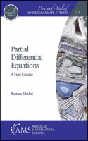 Partial Differential Equations